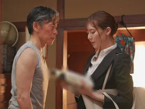 Cô nàng dâm dục của tôi